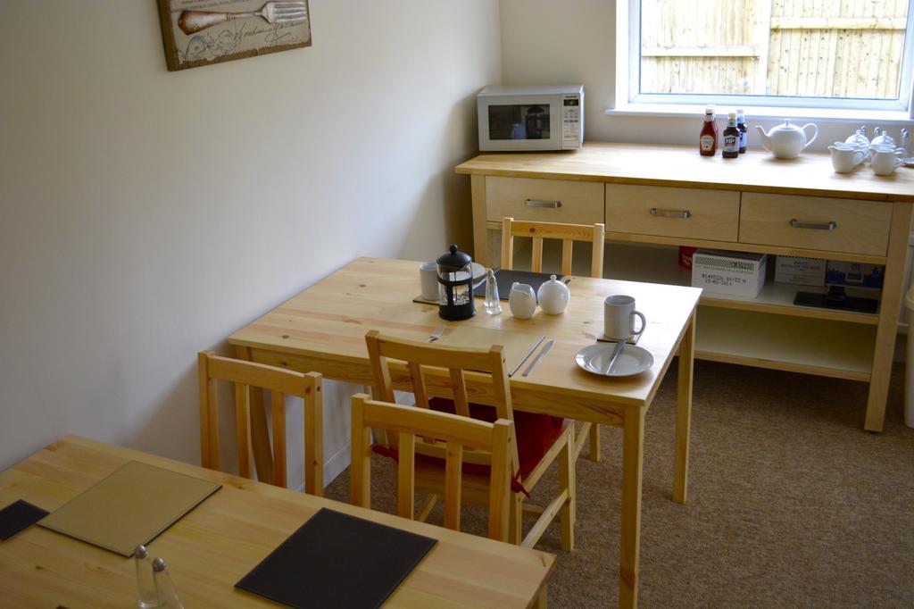Winston Guesthouse Bicester Ngoại thất bức ảnh
